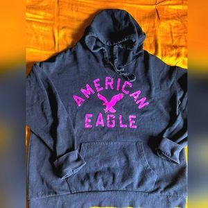 American Eagle Outfitters Vintage Hoodie